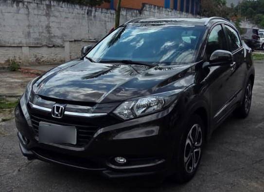 HONDA HR-V 1.8 16V FLEX EX 4P AUTOMÁTICO